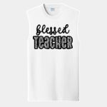 Core Cotton Sleeveless Tee Thumbnail