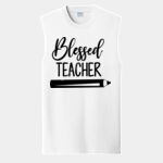 Core Cotton Sleeveless Tee Thumbnail