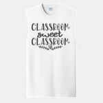 Core Cotton Sleeveless Tee Thumbnail