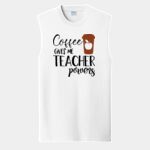 Core Cotton Sleeveless Tee Thumbnail