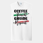 Core Cotton Sleeveless Tee Thumbnail