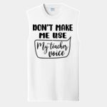 Core Cotton Sleeveless Tee Thumbnail