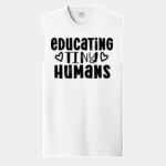 Core Cotton Sleeveless Tee Thumbnail