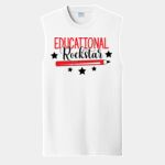 Core Cotton Sleeveless Tee Thumbnail