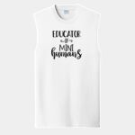 Core Cotton Sleeveless Tee Thumbnail