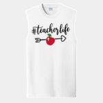 Core Cotton Sleeveless Tee Thumbnail