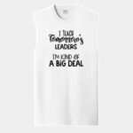 Core Cotton Sleeveless Tee Thumbnail