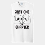 Core Cotton Sleeveless Tee Thumbnail