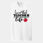 Core Cotton Sleeveless Tee Thumbnail