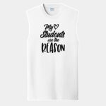 Core Cotton Sleeveless Tee Thumbnail