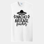 Core Cotton Sleeveless Tee Thumbnail