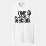 Core Cotton Sleeveless Tee Thumbnail