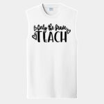 Core Cotton Sleeveless Tee Thumbnail