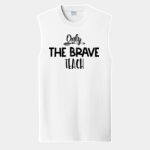 Core Cotton Sleeveless Tee Thumbnail