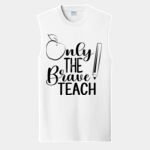 Core Cotton Sleeveless Tee Thumbnail