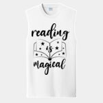 Core Cotton Sleeveless Tee Thumbnail