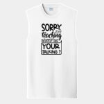 Core Cotton Sleeveless Tee Thumbnail