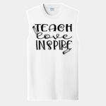 Core Cotton Sleeveless Tee Thumbnail