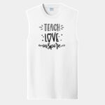 Core Cotton Sleeveless Tee Thumbnail