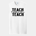 Core Cotton Sleeveless Tee Thumbnail