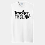 Core Cotton Sleeveless Tee Thumbnail