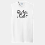 Core Cotton Sleeveless Tee Thumbnail