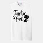 Core Cotton Sleeveless Tee Thumbnail