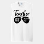 Core Cotton Sleeveless Tee Thumbnail