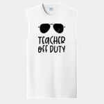 Core Cotton Sleeveless Tee Thumbnail