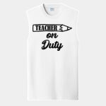 Core Cotton Sleeveless Tee Thumbnail