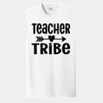 Core Cotton Sleeveless Tee Thumbnail