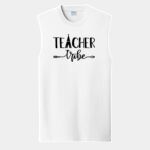 Core Cotton Sleeveless Tee Thumbnail