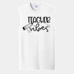 Core Cotton Sleeveless Tee Thumbnail