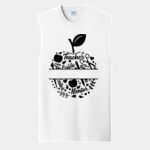 Core Cotton Sleeveless Tee Thumbnail