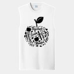 Core Cotton Sleeveless Tee Thumbnail