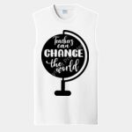 Core Cotton Sleeveless Tee Thumbnail