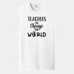 Core Cotton Sleeveless Tee Thumbnail