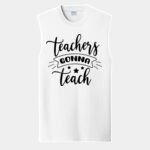 Core Cotton Sleeveless Tee Thumbnail