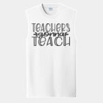 Core Cotton Sleeveless Tee Thumbnail