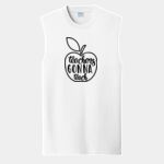 Core Cotton Sleeveless Tee Thumbnail