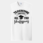 Core Cotton Sleeveless Tee Thumbnail