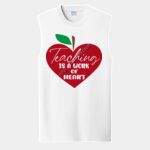 Core Cotton Sleeveless Tee Thumbnail