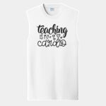 Core Cotton Sleeveless Tee Thumbnail