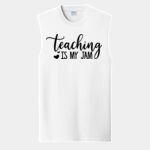 Core Cotton Sleeveless Tee Thumbnail