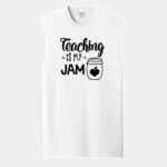 Core Cotton Sleeveless Tee Thumbnail