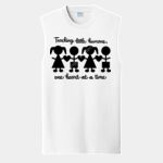 Core Cotton Sleeveless Tee Thumbnail