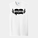 Core Cotton Sleeveless Tee Thumbnail