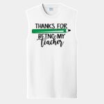 Core Cotton Sleeveless Tee Thumbnail