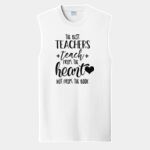 Core Cotton Sleeveless Tee Thumbnail