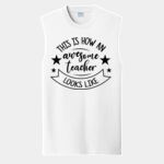 Core Cotton Sleeveless Tee Thumbnail